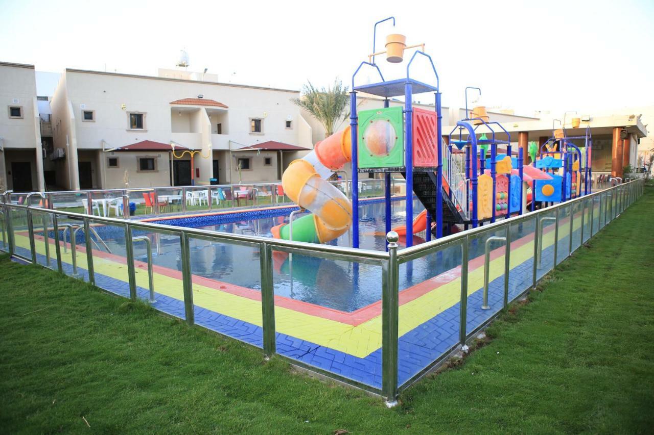 טאיף Al Khuzama Resort מראה חיצוני תמונה
