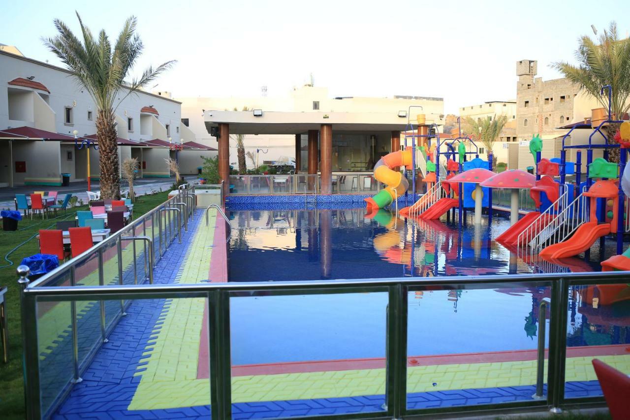 טאיף Al Khuzama Resort מראה חיצוני תמונה