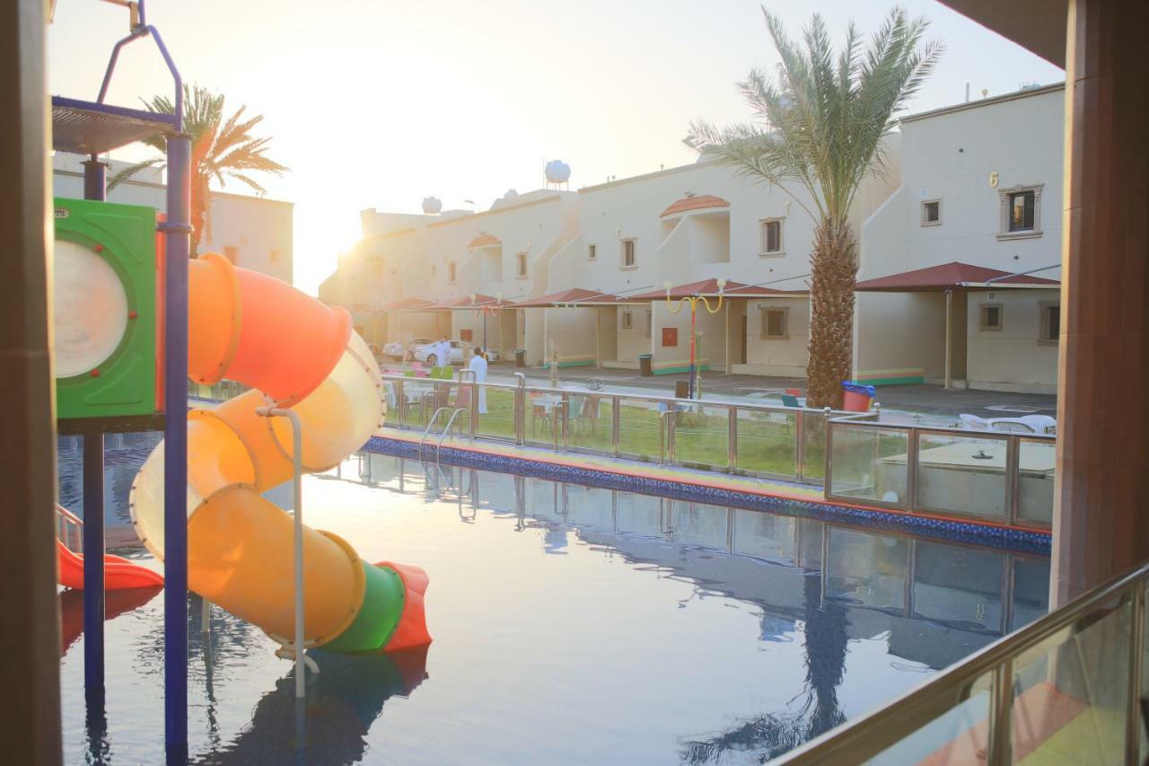 טאיף Al Khuzama Resort מראה חיצוני תמונה