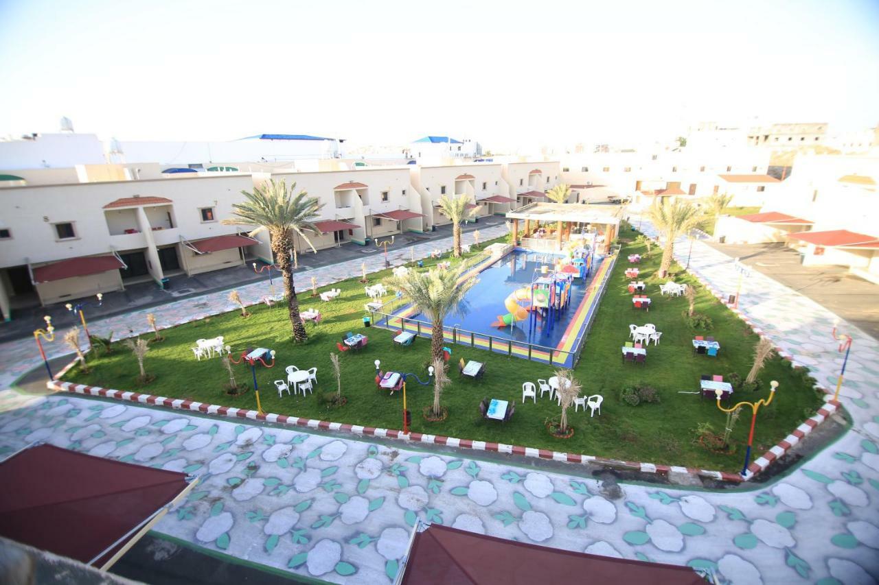 טאיף Al Khuzama Resort מראה חיצוני תמונה