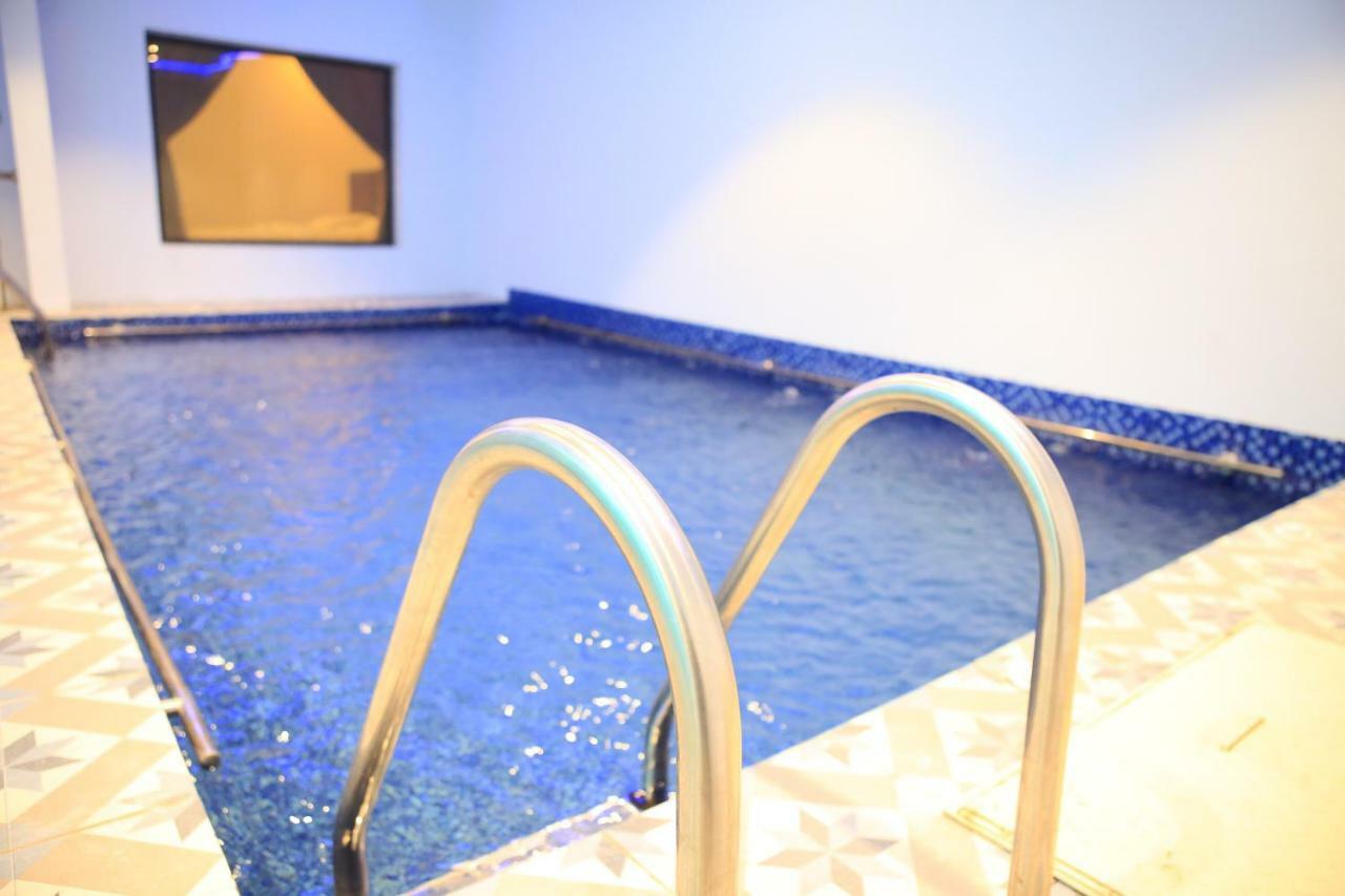 טאיף Al Khuzama Resort מראה חיצוני תמונה