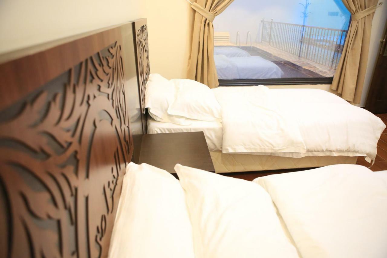 טאיף Al Khuzama Resort מראה חיצוני תמונה