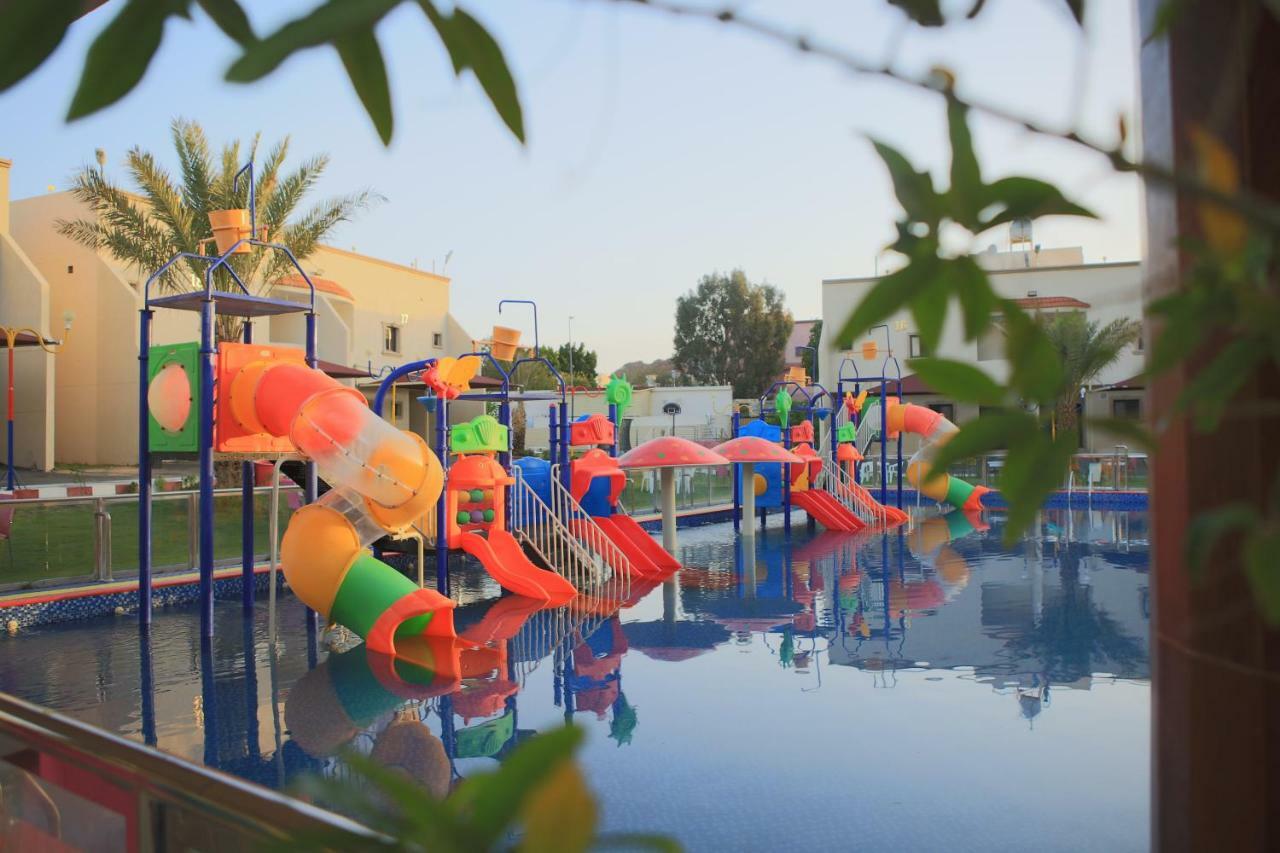טאיף Al Khuzama Resort מראה חיצוני תמונה