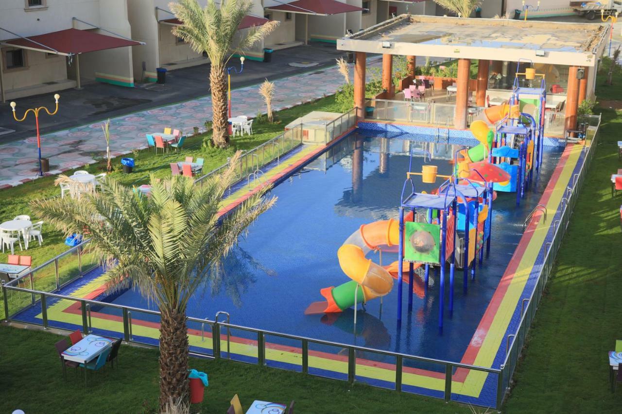טאיף Al Khuzama Resort מראה חיצוני תמונה