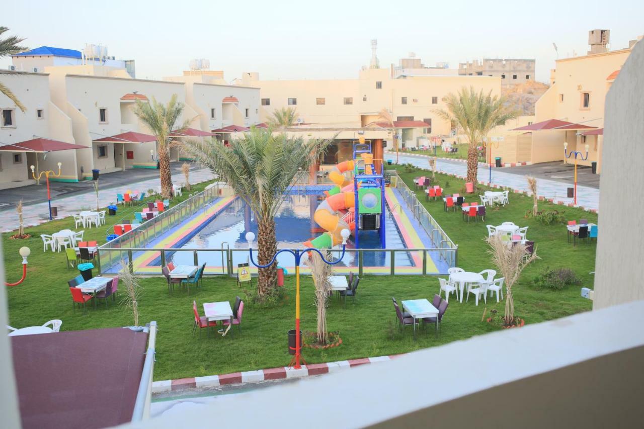 טאיף Al Khuzama Resort מראה חיצוני תמונה