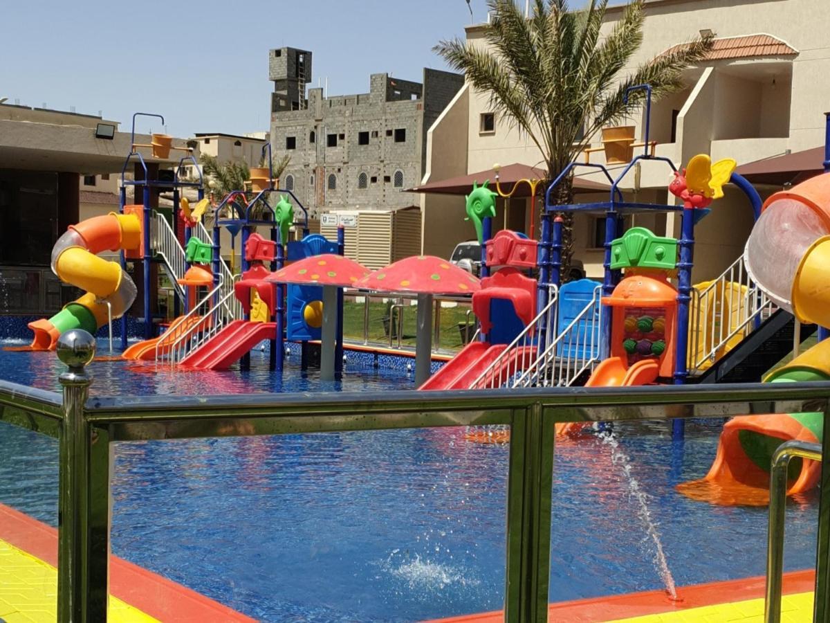 טאיף Al Khuzama Resort מראה חיצוני תמונה